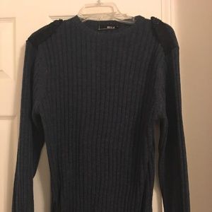 Women's Knit Sweater Casual Loose